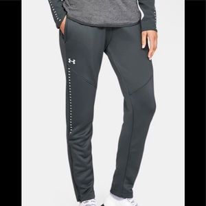 *NWT* Under Armour Women’s Qualifier Hybrid Knit Warm Up Pants